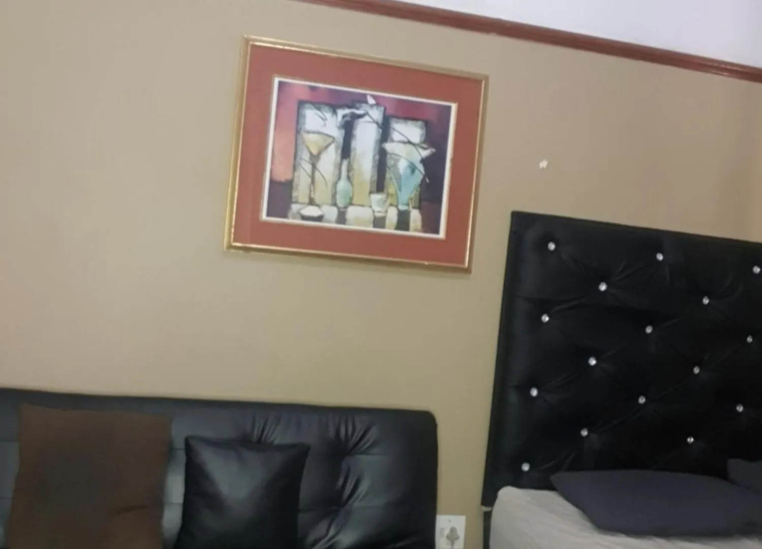 Room Parow, Cape Town South Africa